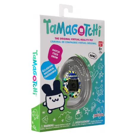 Tamagotchi - Mametchi Comic Book