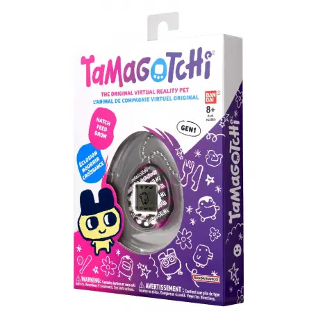 Tamagotchi - Japanese Ribbon