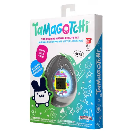 Tamagotchi - Garden Poppies