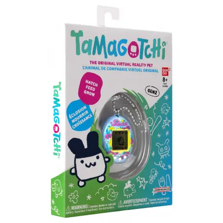 Tamagotchi - Garden Poppies