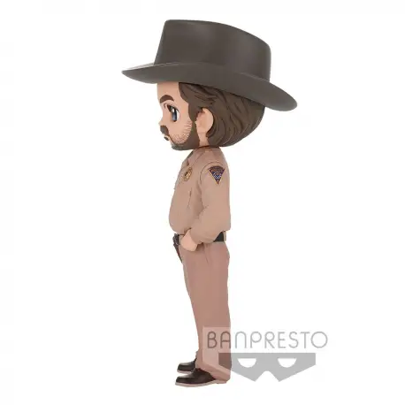 Q Posket - Stranger Things - Hopper