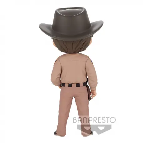 Q Posket - Stranger Things - Hopper