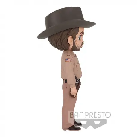 Q Posket - Stranger Things - Hopper