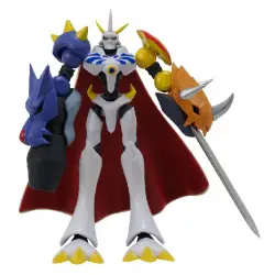 Shodo World Fun Action Fig Digimon Omegamon