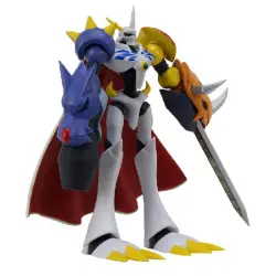 Shodo World Fun Action Fig Digimon Omegamon