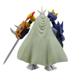 Shodo World Fun Action Fig Digimon Omegamon