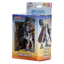 Shodo World Fun Action Fig Digimon Omegamon