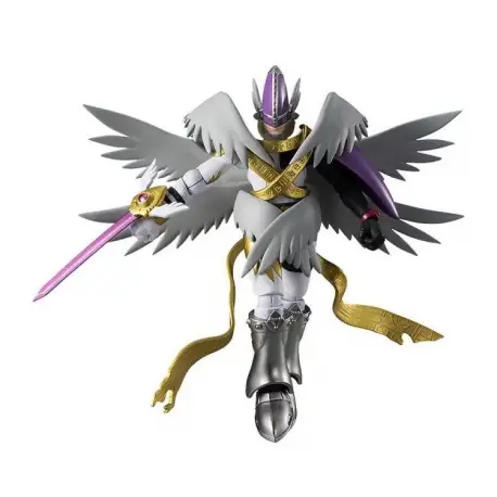 Shodo World Fun Action Fig Digimon Magnaangemon