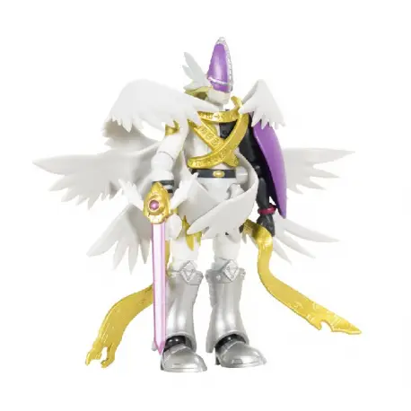 Shodo World Fun Action Fig Digimon Magnaangemon