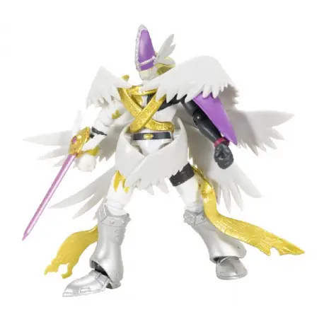 Shodo World Fun Action Fig Digimon Magnaangemon