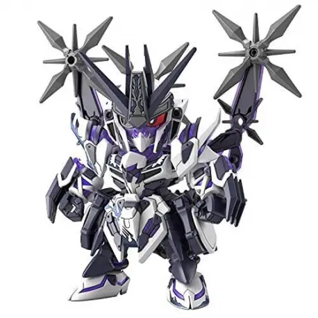 SDW Heroes Saizo Gundam Delta Kai