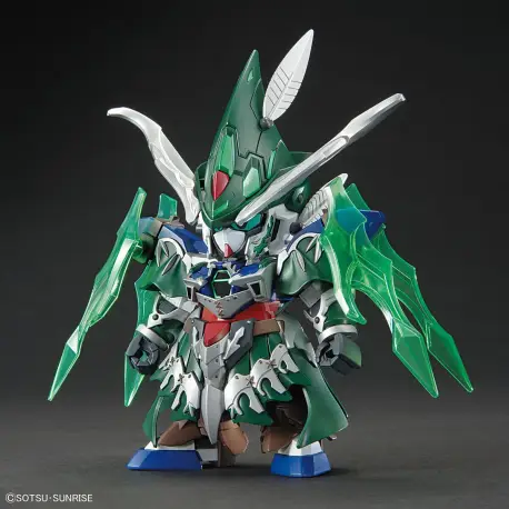 SDW Heroes Robinhood Gundam Age-2