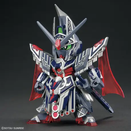 SDW Heroes Caesar Legend Gundam