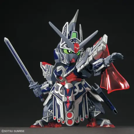 SDW Heroes Caesar Legend Gundam