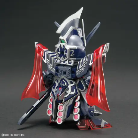 SDW Heroes Caesar Legend Gundam