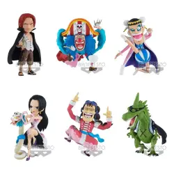 One Piece World Collectable Figure - The Great Pirates 100 Landscapes - Vol.5