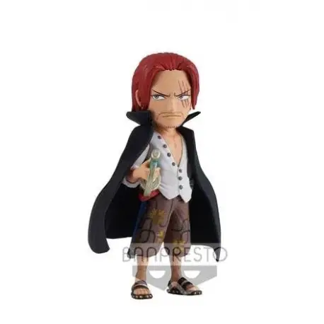 One Piece World Collectable Figure - The Great Pirates 100 Landscapes - Vol.5