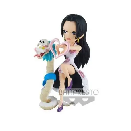 One Piece World Collectable Figure - The Great Pirates 100 Landscapes - Vol.5