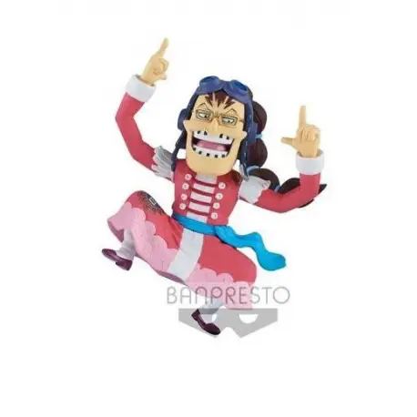 One Piece World Collectable Figure - The Great Pirates 100 Landscapes - Vol.5