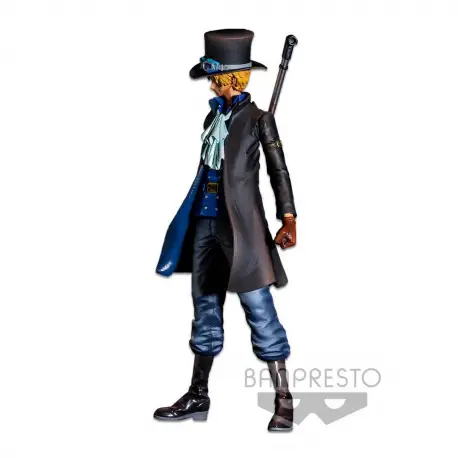 One Piece Banpresto Chronicle Master Stars Piece The Sabo