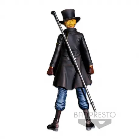 One Piece Banpresto Chronicle Master Stars Piece The Sabo