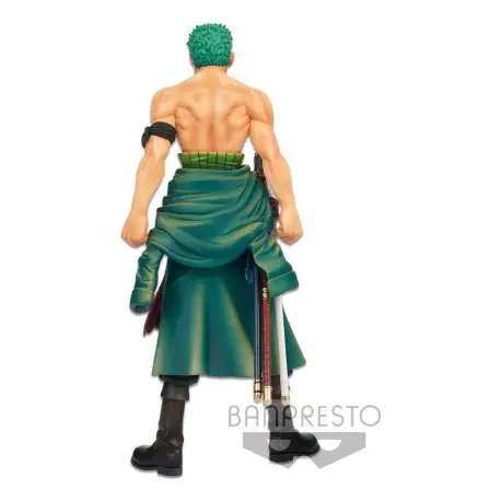 One Piece Banpresto Chronicle Master Stars Piece The Roronoa Zoro