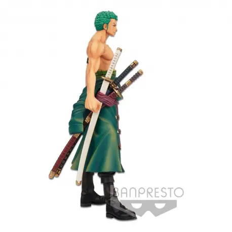 One Piece Banpresto Chronicle Master Stars Piece The Roronoa Zoro