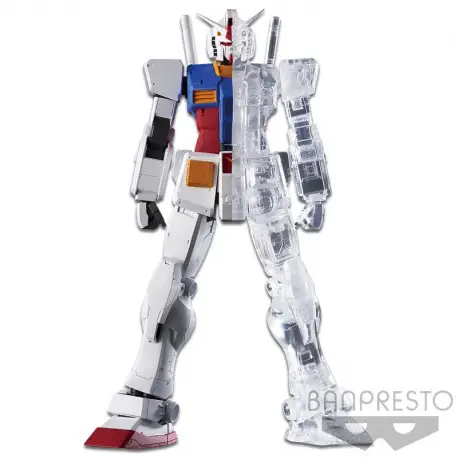 Mobile Suit Gundam Internal RX 78-2 - Ver. A