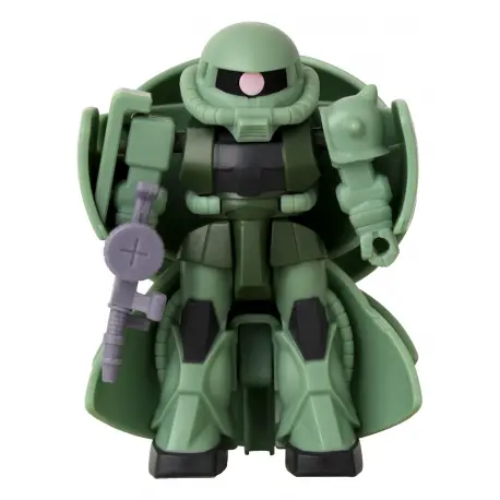 Mobile Change Haro - Zaku