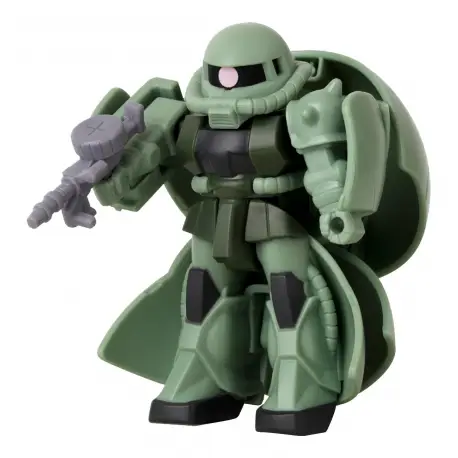 Mobile Change Haro - Zaku