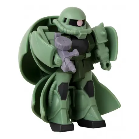 Mobile Change Haro - Zaku