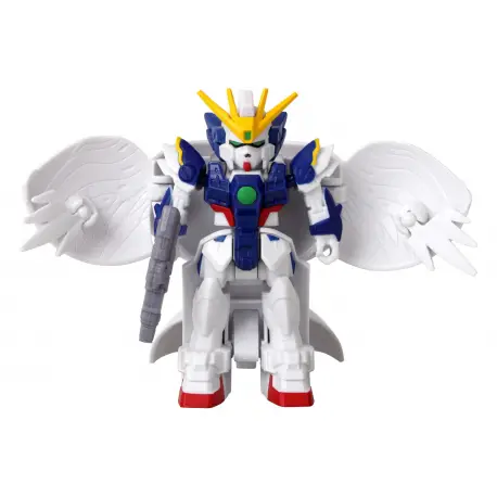 Mobile Change Haro - Wing Gundam