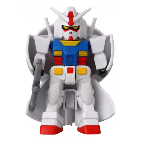 Mobile Change Haro - RX-78-2 Gundam