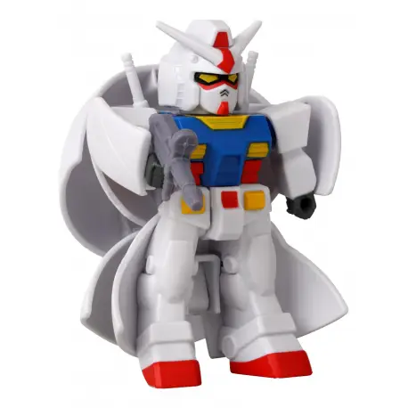 Mobile Change Haro - RX-78-2 Gundam