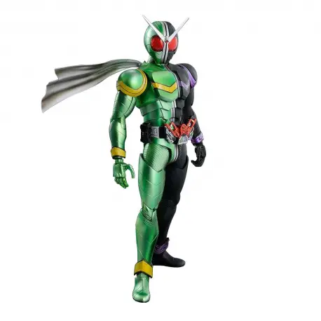 MG Figure Rise Artisan Kamen Rider Double Cyclonejoker