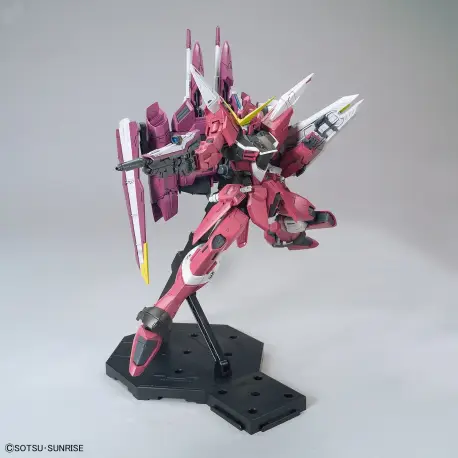 MG 1/100 Justice Gundam BL