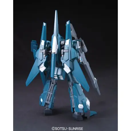 HGUC 1/144 RGZ-95C Rezel (Commander Type)