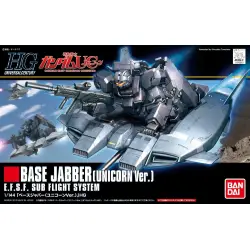 HGUC 1/144 Base Jabber (Unicorn Ver.)