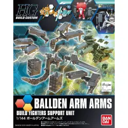 HGBC 1/144 Ballden Arm ArMS
