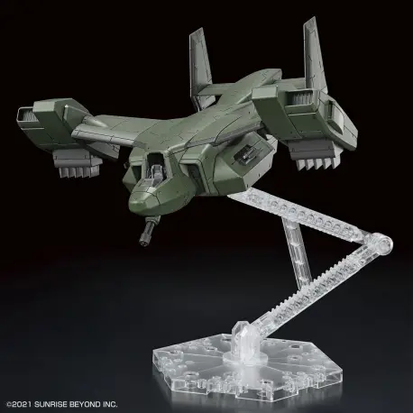 HG 1/72 Kyoukai Senki V-33 Stork Carrier