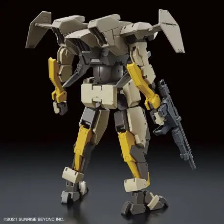 HG 1/72 Kyoukai Senki Brady Hound