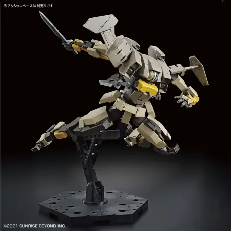 HG 1/72 Kyoukai Senki Brady Hound