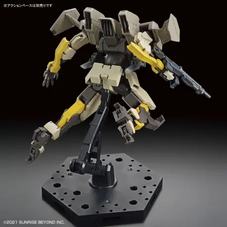 HG 1/72 Kyoukai Senki Brady Hound