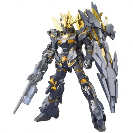 HG 1/144 Unicorn Gundam 2 Banshee Norn Destroy MD