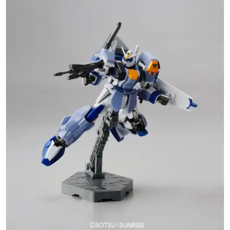 HG 1/144 Duel Gundam Assaultshroud