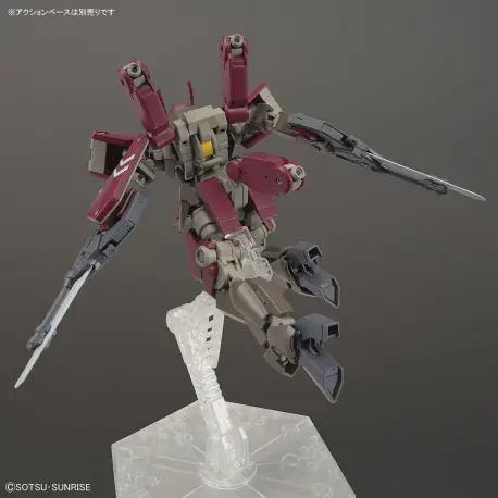 HG 1/144 Cyclase's Schwalbe Custom