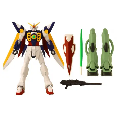 Gundam Infinity Series - Wing Gundam