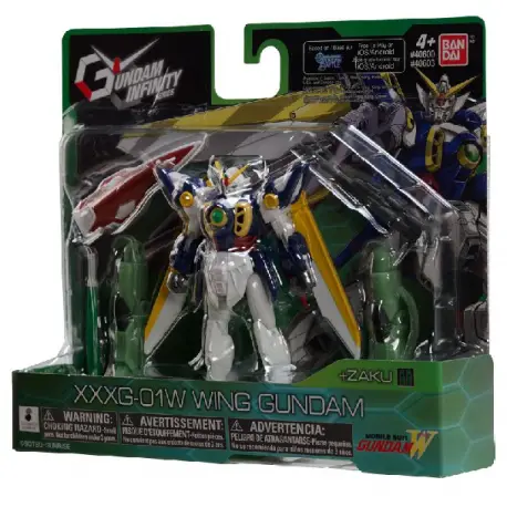 Gundam Infinity Series - Wing Gundam