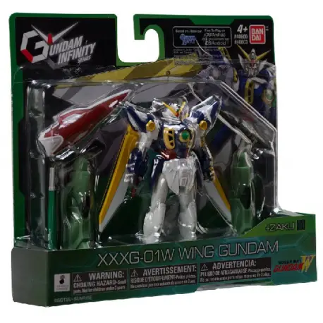 Gundam Infinity Series - Wing Gundam