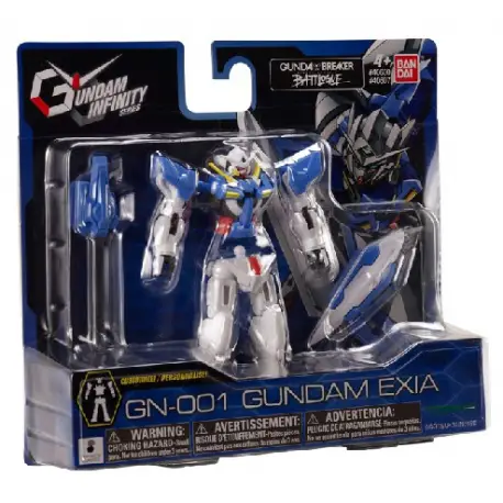 Gundam Infinity Series - Gundam Exia